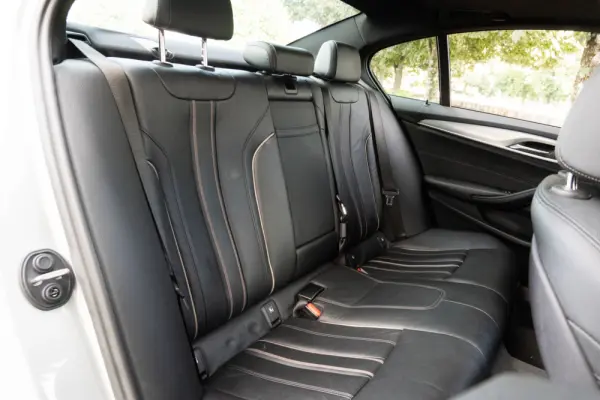 BMW 520 d ED Line Luxury 9