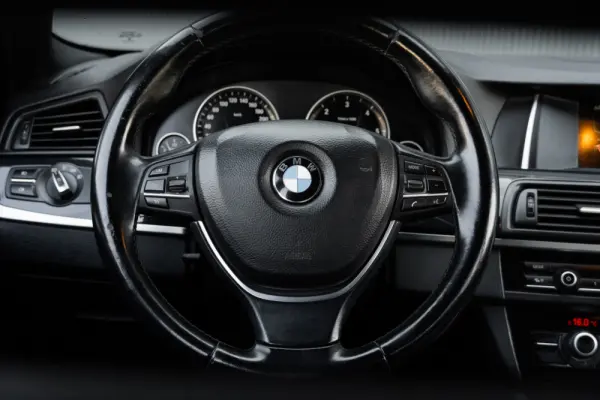 BMW 520 d Line Luxury 11