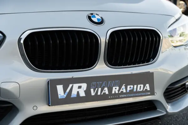 BMW 116 d Line Sport 29