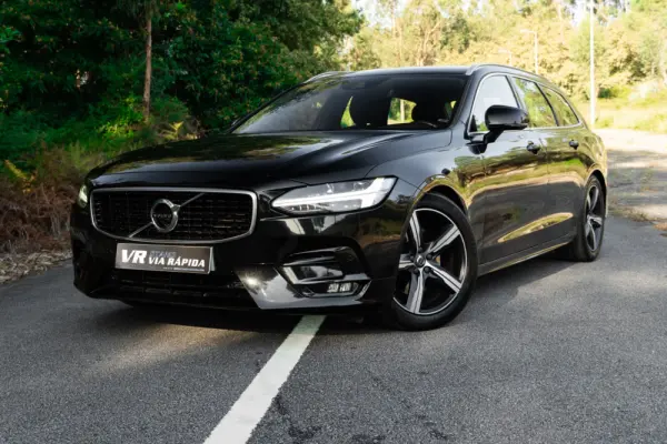 Volvo V90 2.0 D4 R-Design Geartronic 1