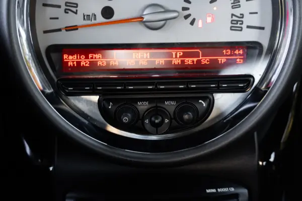MINI Countryman Cooper D 13