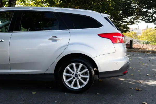Ford Focus SW 35
