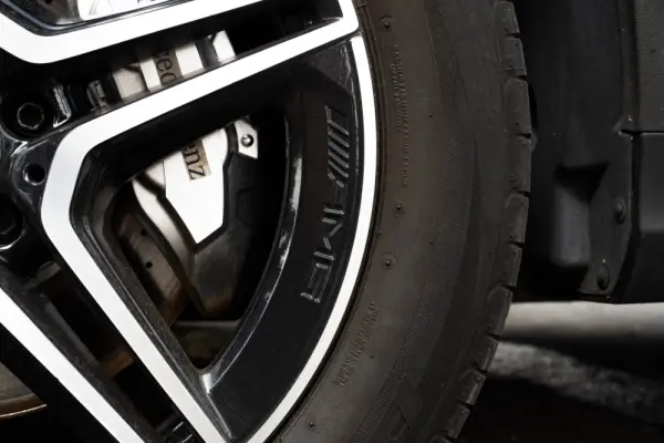 Mercedes-Benz GLC 220 d 4Matic 40