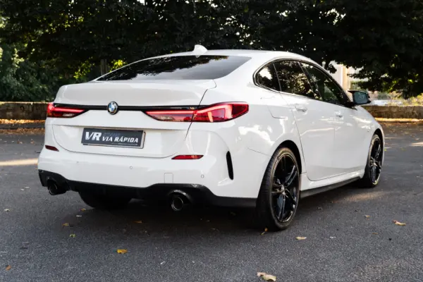 BMW 218 Gran Coupé d Pack Desportivo M 6