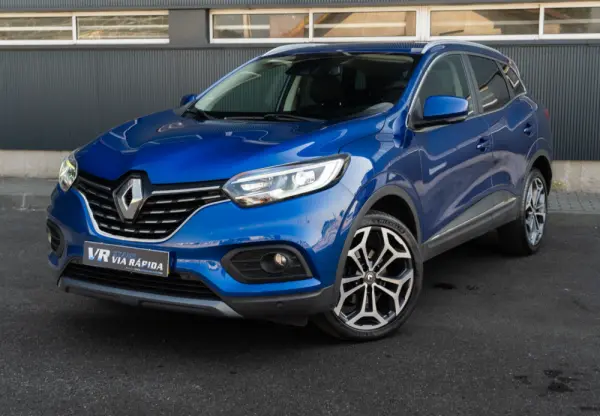 Renault Kadjar 1.3 TCe Intens 1