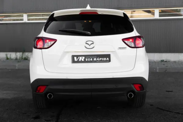 Mazda CX-5 2.2 D Excellence Navi 5