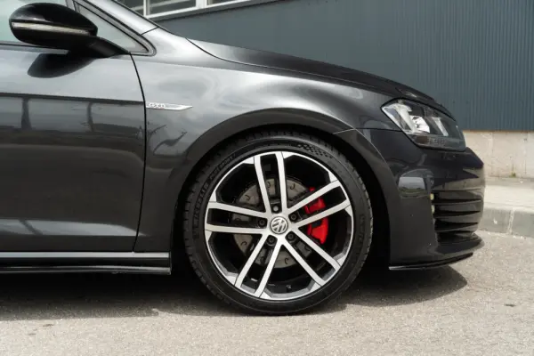 Volkswagen Golf 2.0 TDi GTD DSG 35