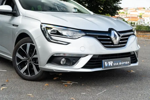 Renault Mégane Sport Tourer 1.3 TCe Bose Edition EDC 22