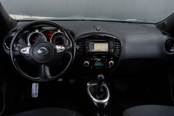 Nissan Juke 1.5 dCi Acenta N+C 10