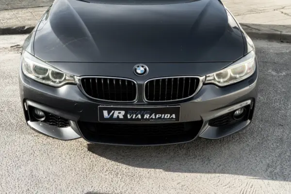 BMW 420 Gran Coupé d Pack M Auto 40