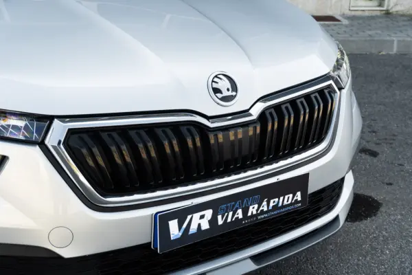 Skoda Kamiq 1.0 TSI Style DSG 27