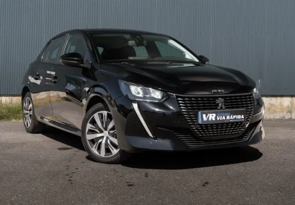 Peugeot 208 1.5 BlueHDi Allure 4