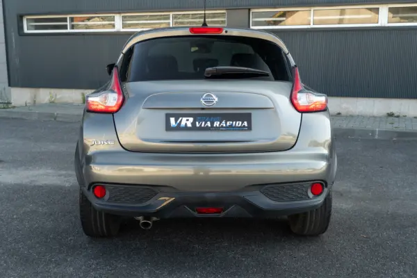 Nissan Juke 1.5 dCi Acenta N+C 5