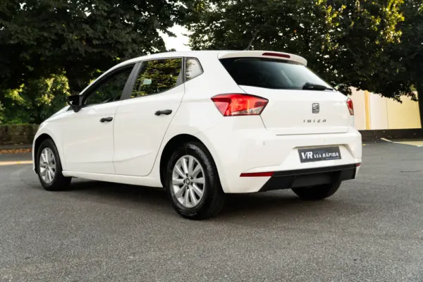SEAT Ibiza 1.0 TSI Reference 6