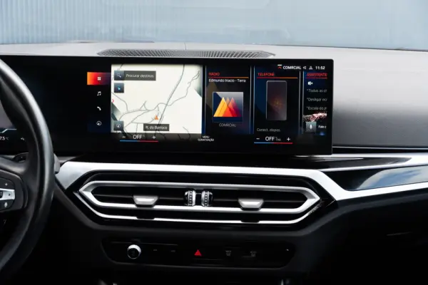 BMW i4 eDrive40 12