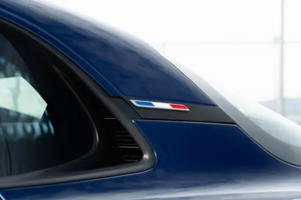 Alpine A110 Légende 24