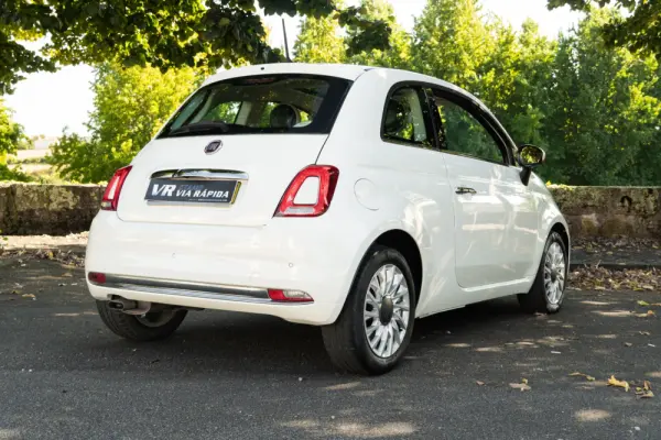 Fiat 500 1.2 Lounge 4