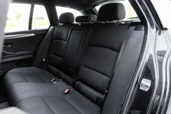 BMW 520 d Line Luxury 9