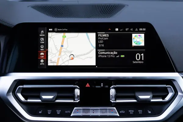 BMW 420 Gran Coupé d Pack Desportivo M Auto 13