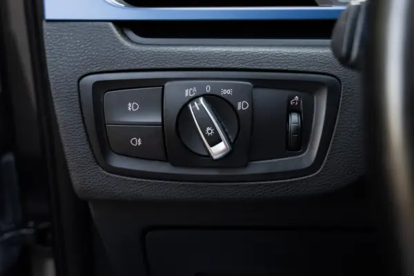 BMW X1 16 d sDrive Auto Pack M 48