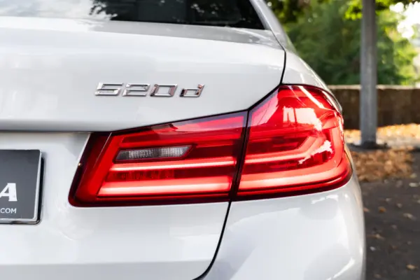 BMW 520 d ED Line Luxury 39
