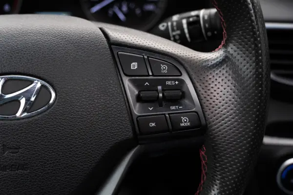 Hyundai Tucson 1.6 CRDi N-Line DCT 47