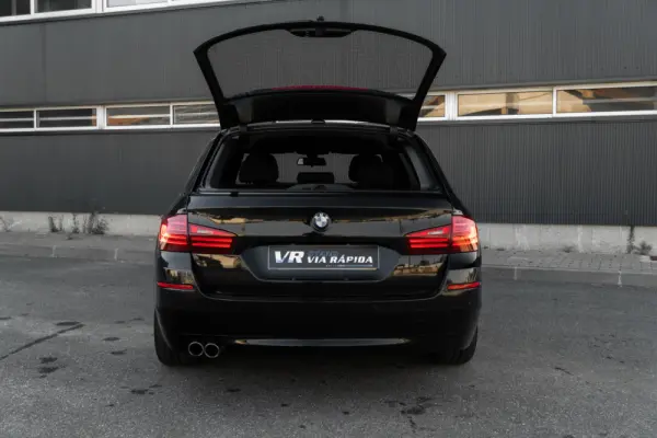 BMW 520 d Line Luxury 41