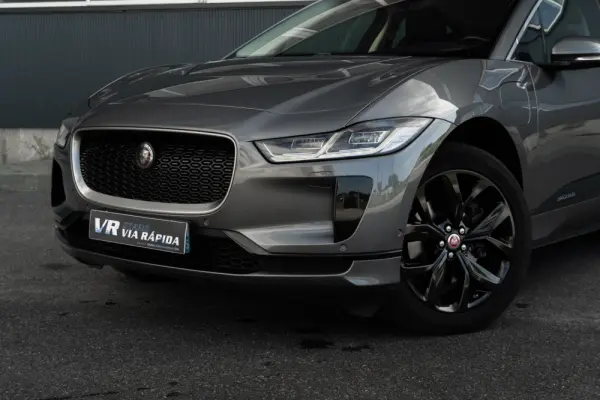 Jaguar I-Pace EV400 AWD SE 25
