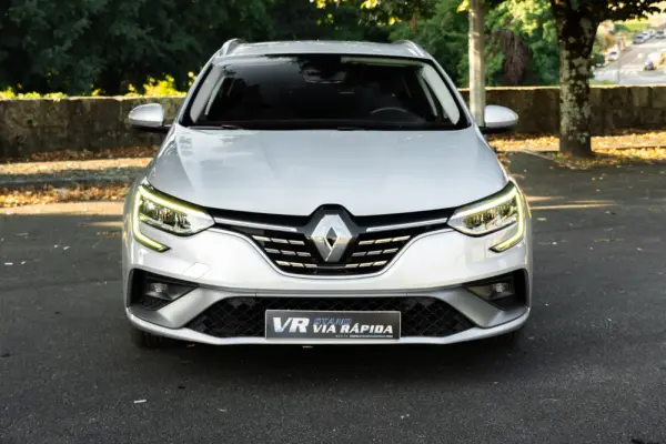Renault Mégane Sport Tourer 1.5 Blue dCi R.S. Line 2
