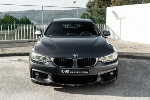 BMW 420 Gran Coupé d Pack M Auto 2