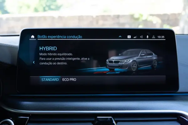 BMW 530 e Pack M 17