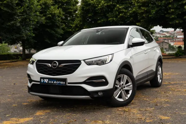 Opel Grandland X 1.2 T Business Edition 1