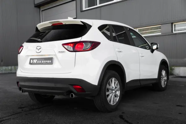 Mazda CX-5 2.2 D Excellence Navi 4