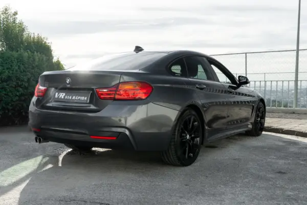 BMW 420 Gran Coupé d Pack M Auto 4