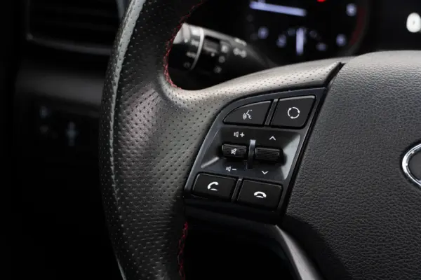 Hyundai Tucson 1.6 CRDi N-Line DCT 46