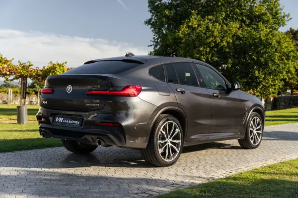 BMW X4 20 d xDrive Pack M Auto 4