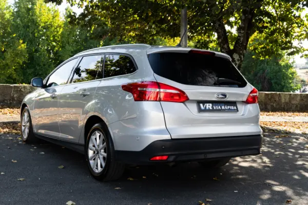 Ford Focus SW 4