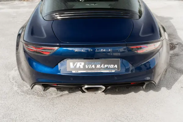Alpine A110 Légende 28