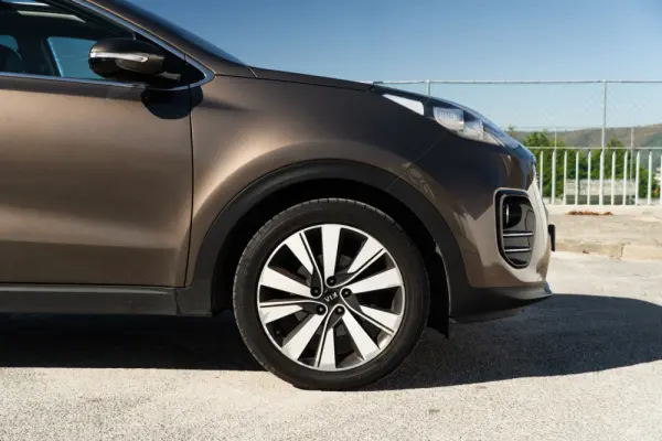 Kia Sportage 1.6 CRDi ISG SX 27