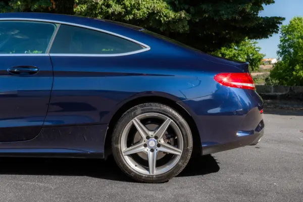 Mercedes-Benz C 250 d 33