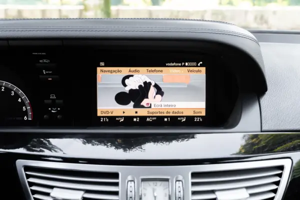 Mercedes-Benz S 250 CDi BlueEfficiency 15