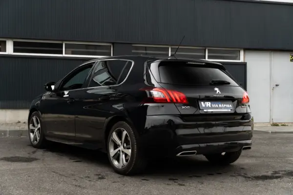 Peugeot 308 1.5 BlueHDi GT Line 6