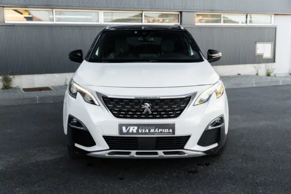 Peugeot 3008 1.2 PureTech GT Line 2