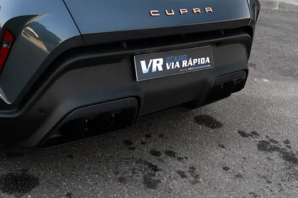 Cupra Raval 55 kWh Dynamic 35