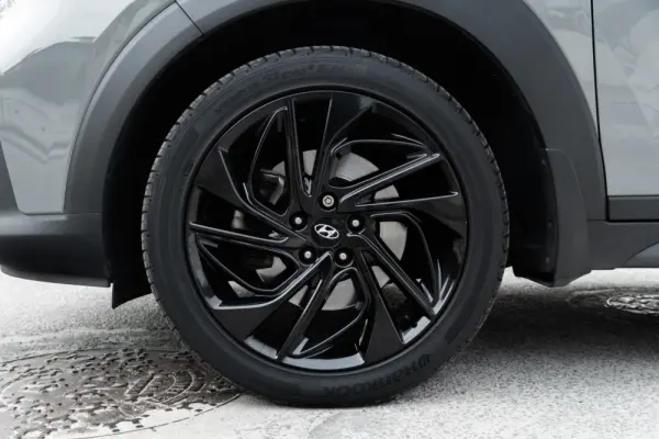 Hyundai Tucson 1.6 CRDi N-Line DCT 37