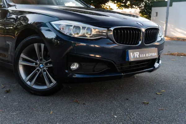 BMW 318 Gran Turismo d Auto Line Sport 27
