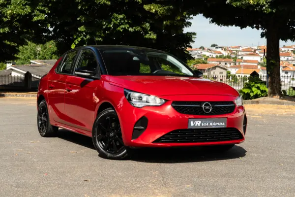 Opel Corsa 1.2 Edition 3