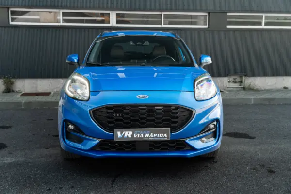 Ford Puma 1.0 EcoBoost MHEV ST-Line 2