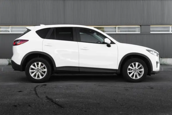 Mazda CX-5 2.2 D Excellence Navi 25