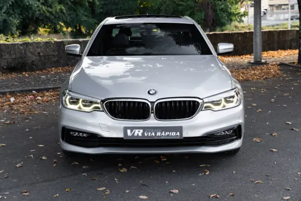 BMW 520 d ED Line Luxury 2